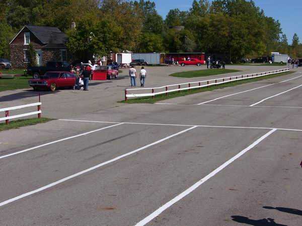 Ubly Dragway - From Randy